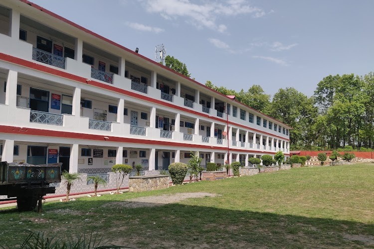 Dolphin PG Institute of Biomedical & Natural Sciences, Dehradun