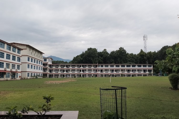 Dolphin PG Institute of Biomedical & Natural Sciences, Dehradun