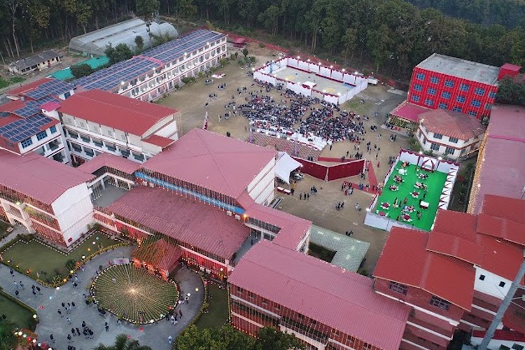 Dolphin PG Institute of Biomedical & Natural Sciences, Dehradun