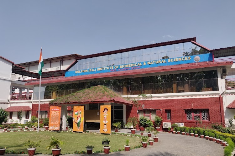 Dolphin PG Institute of Biomedical & Natural Sciences, Dehradun