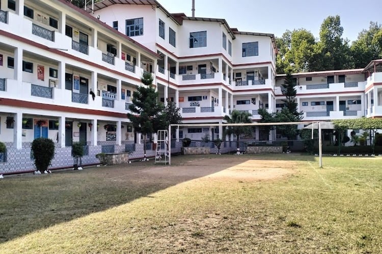 Dolphin PG Institute of Biomedical & Natural Sciences, Dehradun