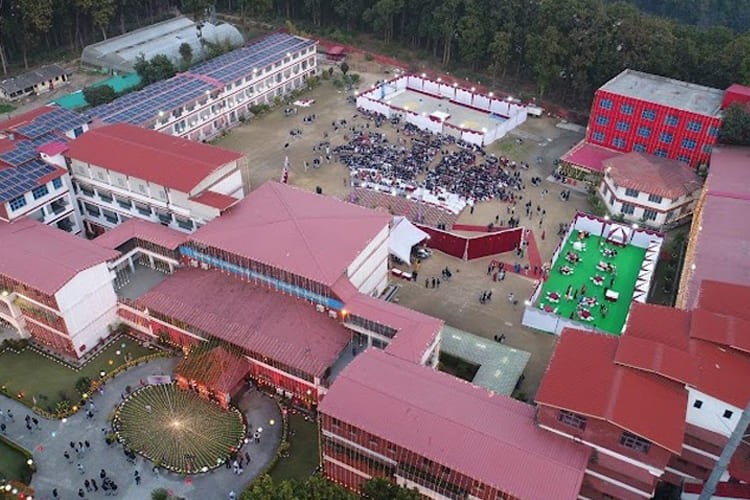 Dolphin PG Institute of Biomedical & Natural Sciences, Dehradun