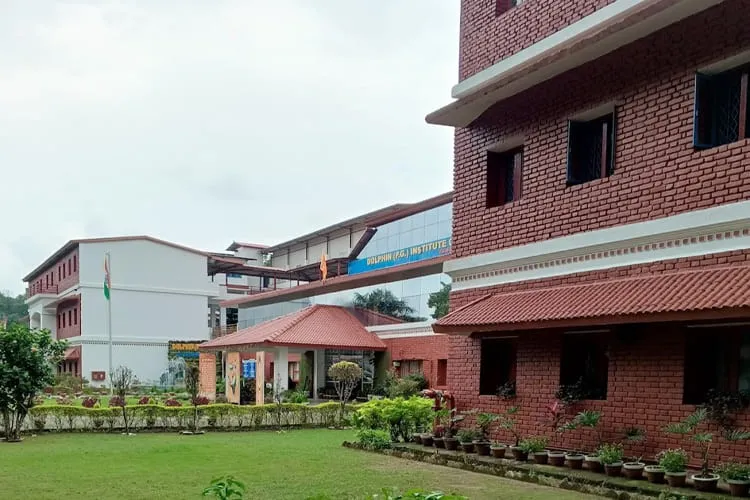 Dolphin PG Institute of Biomedical & Natural Sciences, Dehradun