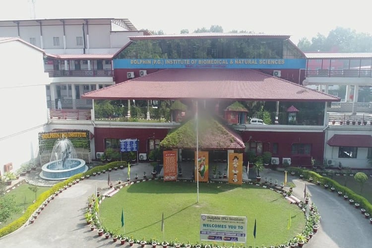 Dolphin PG Institute of Biomedical & Natural Sciences, Dehradun