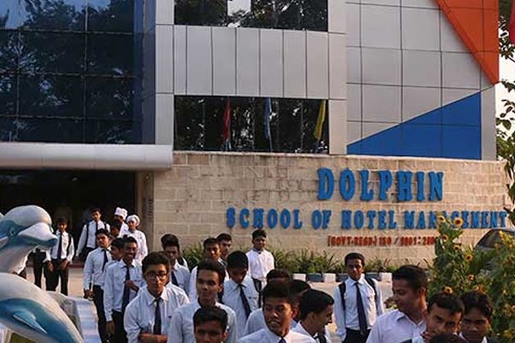 Dolphin School of Hotel Management, Nadia