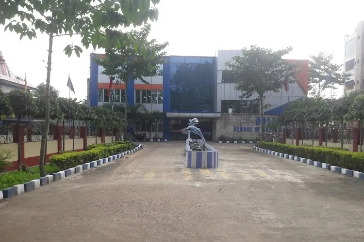 Dolphin School of Hotel Management, Nadia