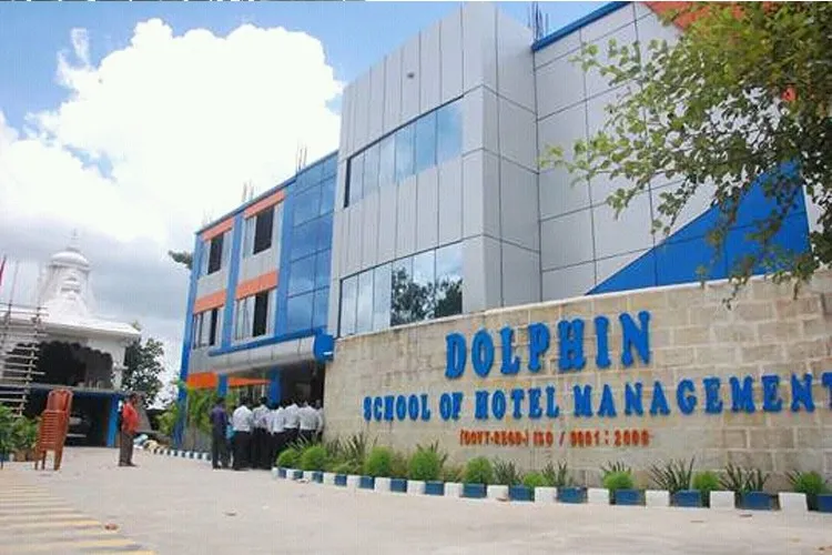 Dolphin School of Hotel Management, Nadia