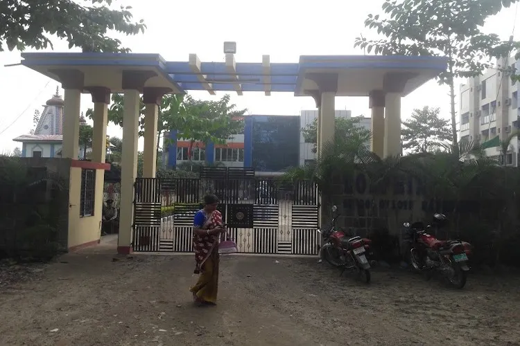 Dolphin School of Hotel Management, Nadia