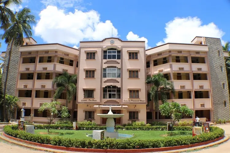 Don Bosco Arts and Science College, Chennai