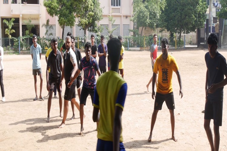 Don Bosco Arts and Science College, Chennai
