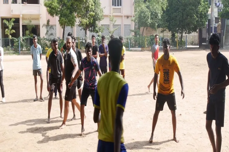 Don Bosco Arts and Science College, Chennai