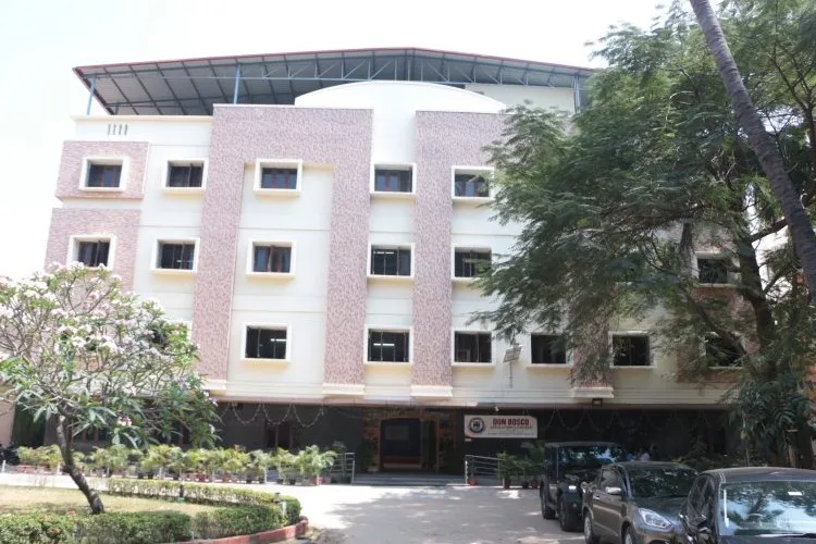 Don Bosco Arts and Science College, Chennai