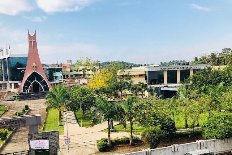 Don Bosco Arts and Science College, Kannur