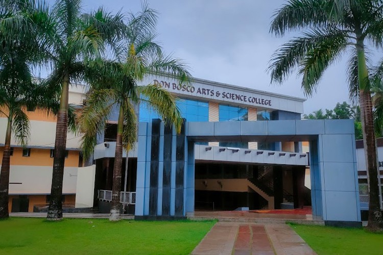 Don Bosco Arts and Science College, Kannur