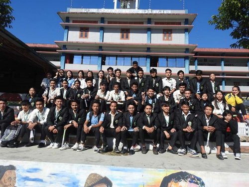 Don Bosco College, Itanagar