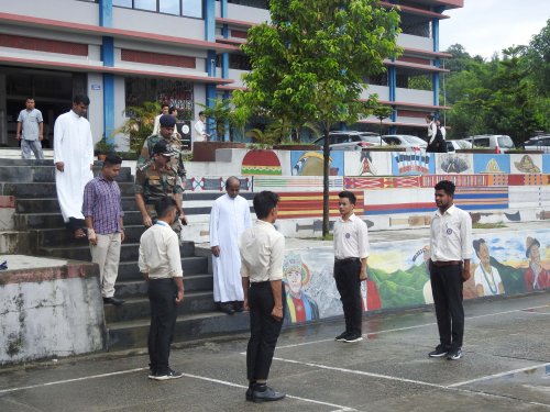 Don Bosco College, Itanagar