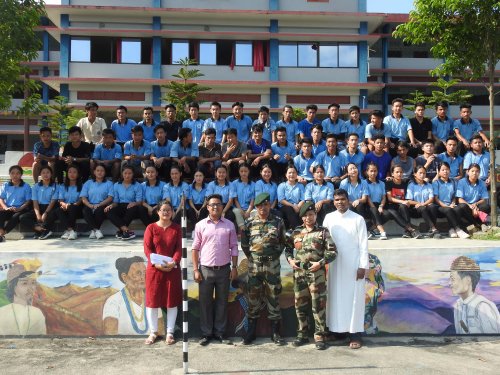 Don Bosco College, Itanagar