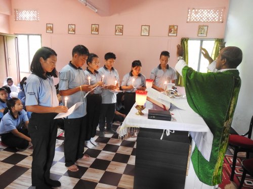 Don Bosco College, Itanagar