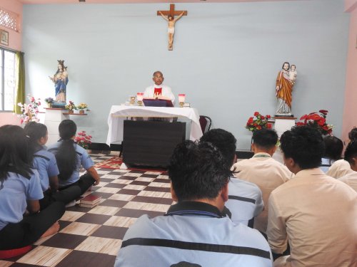 Don Bosco College, Itanagar