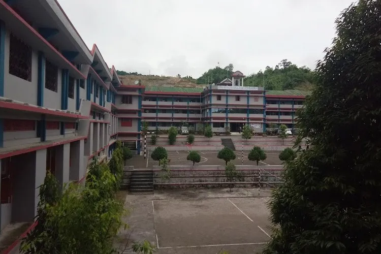 Don Bosco College, Itanagar