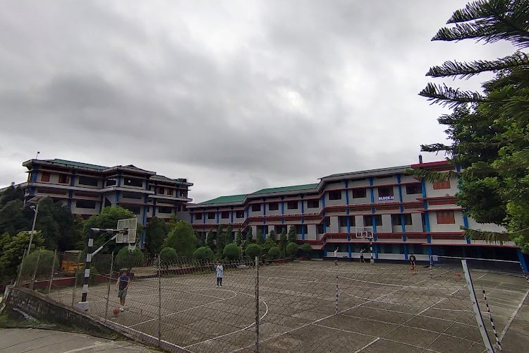 Don Bosco College, Itanagar