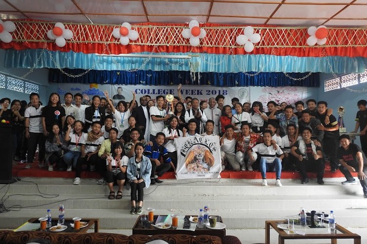 Don Bosco College, Itanagar