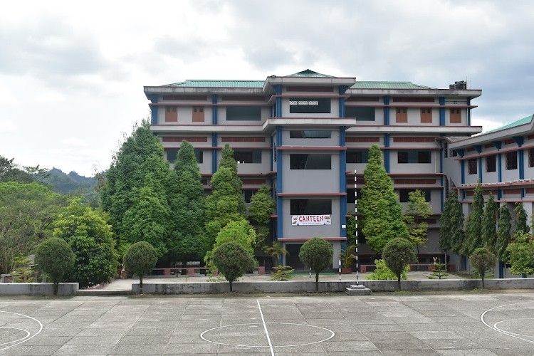 Don Bosco College, Itanagar