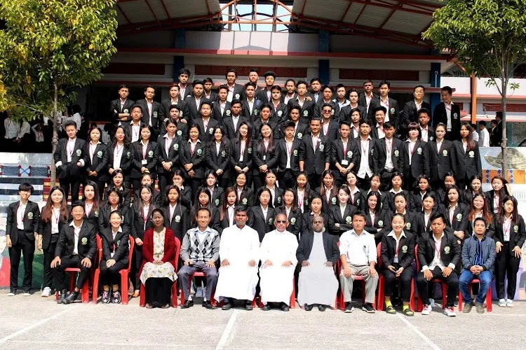 Don Bosco College, Itanagar