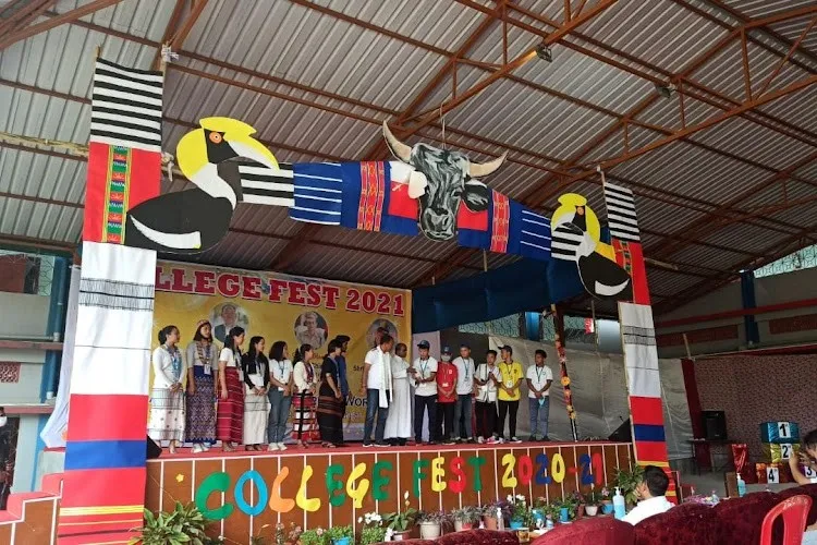 Don Bosco College, Itanagar