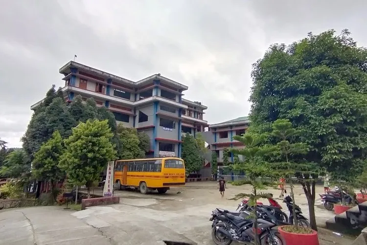 Don Bosco College, Itanagar
