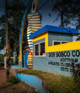 Don Bosco College, Kottayam