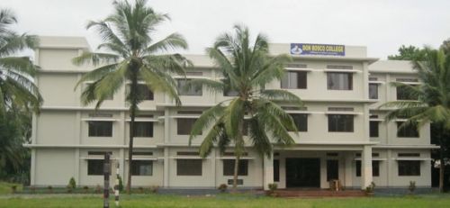 Don Bosco College Mannuthy, Thrissur