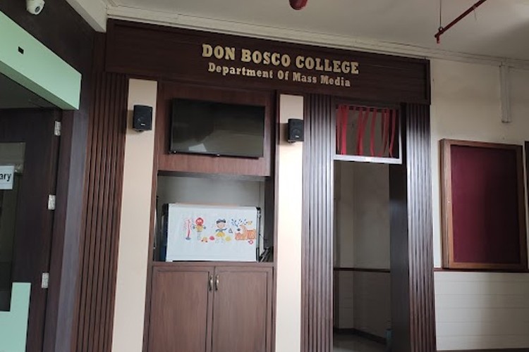 Don Bosco College, Mumbai