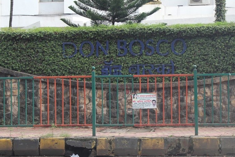 Don Bosco College, Mumbai