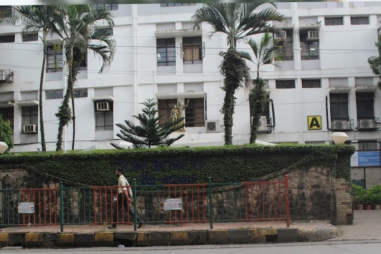 Don Bosco College, Mumbai