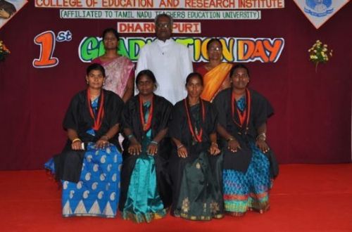 Don Bosco College of Education and Research Institute, Dharmapuri