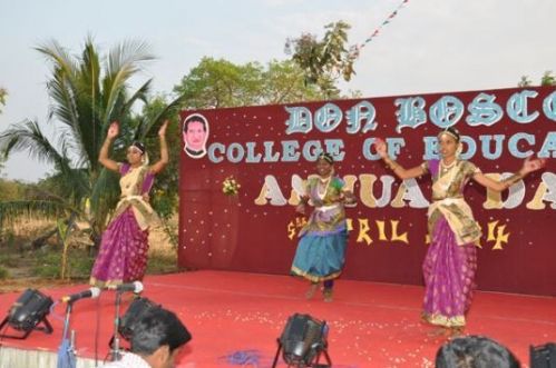 Don Bosco College of Education and Research Institute, Dharmapuri