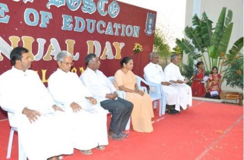 Don Bosco College of Education and Research Institute, Dharmapuri