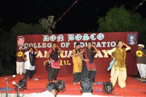 Don Bosco College of Education and Research Institute, Dharmapuri