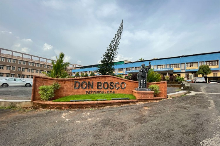 Don Bosco College of Engineering, Salcete