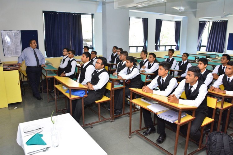 Don Bosco College of Hospitality Studies, Mumbai