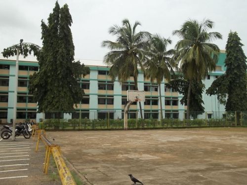 Don Bosco College, Panji