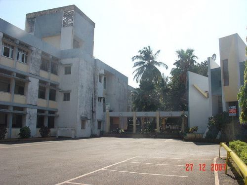 Don Bosco College, Panji