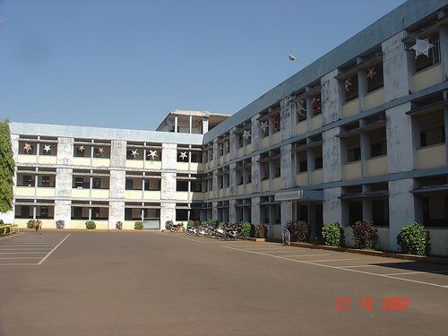 Don Bosco College, Panji