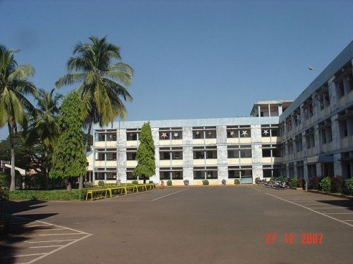 Don Bosco College, Panji