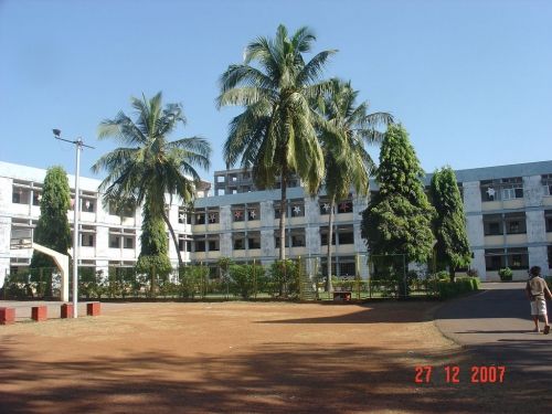 Don Bosco College, Panji