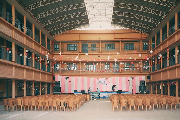 Don Bosco College Sulthan Bathery, Wayanad