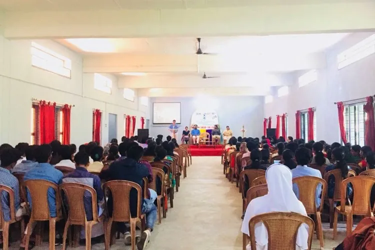 Don Bosco College Sulthan Bathery, Wayanad