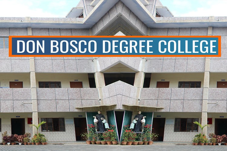 Don Bosco Degree College, Jhansi