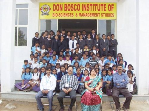 Don Bosco Institute of Management Studies & Computer Application, Bangalore